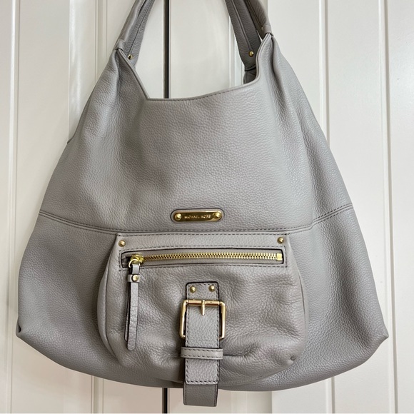 Michael Kors Hobo in Gray - Picture 1 of 13